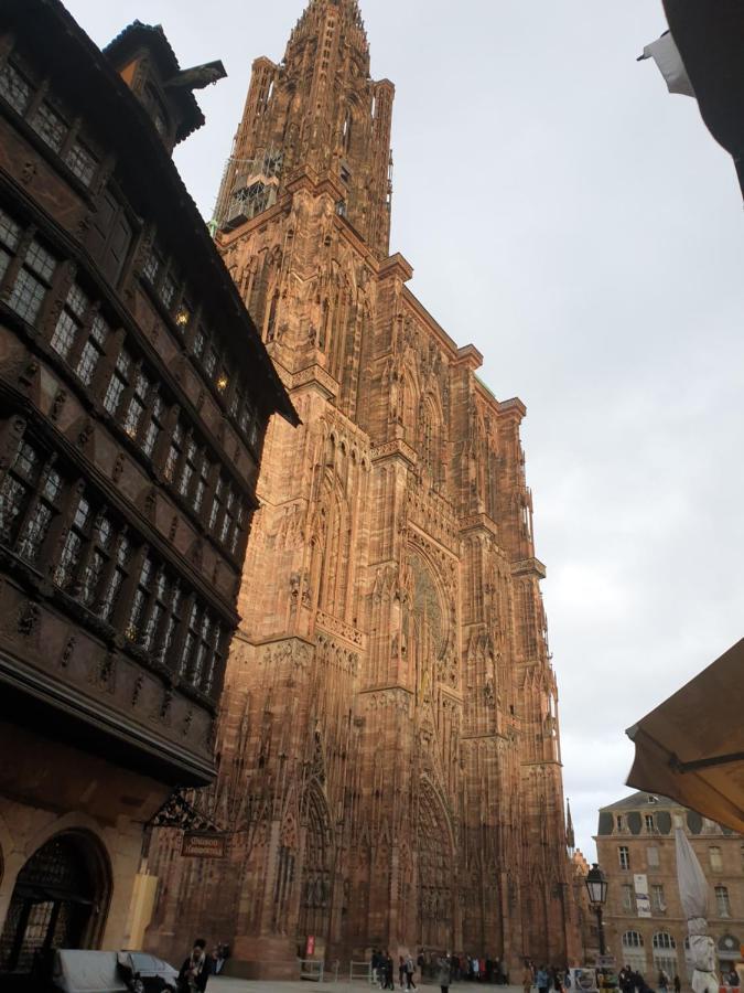 Beaux Lofts Pres D'Europa Park Et Strasbourg Villa Obenheim Exterior foto